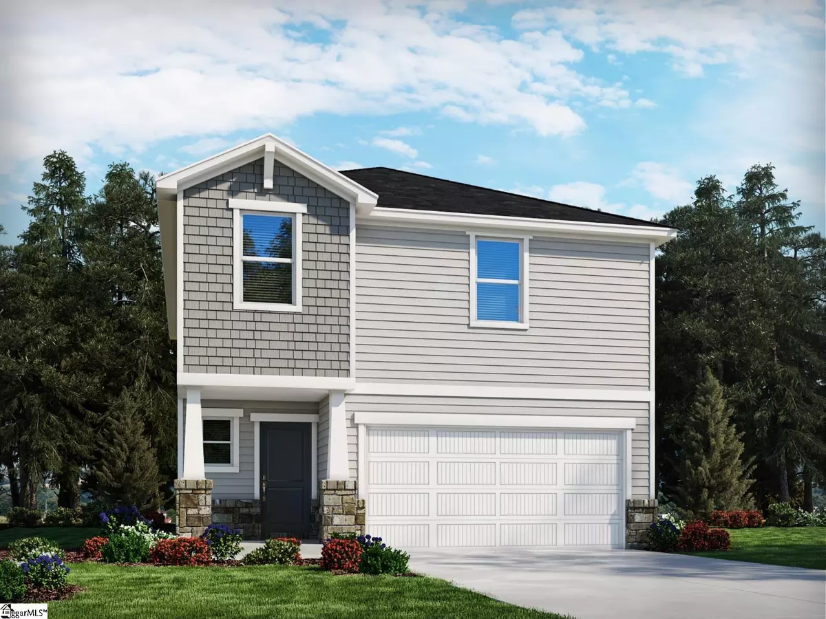 Wellford, SC 29385,884 Penfold Pointe