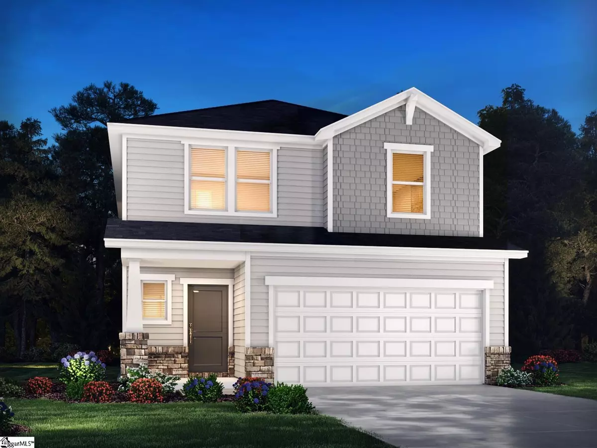 Wellford, SC 29385,892 Penfold Pointe