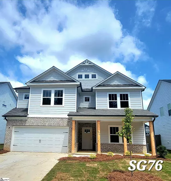341 Alyssa Landing Drive, Fountain Inn, SC 29644