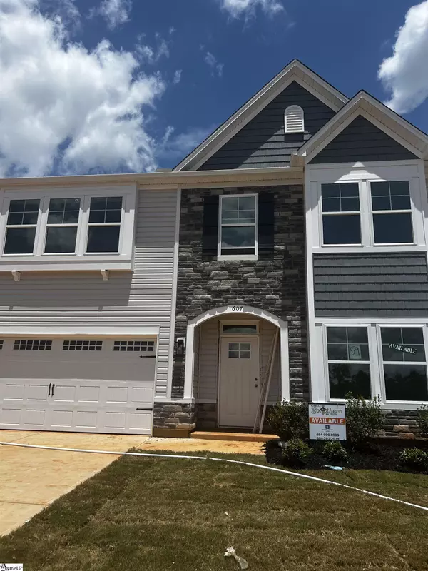 607 Hemsford Drive, Greenville, SC 29605
