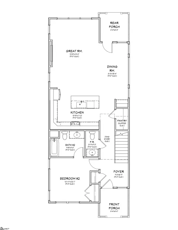 Greenville, SC 29607,218 Maco Terrace