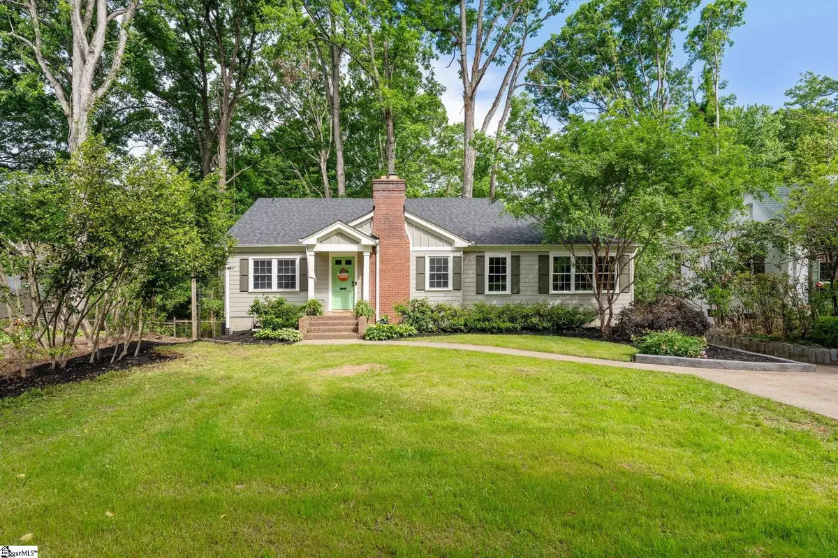 Greenville, SC 29609,25 Wedgewood Drive