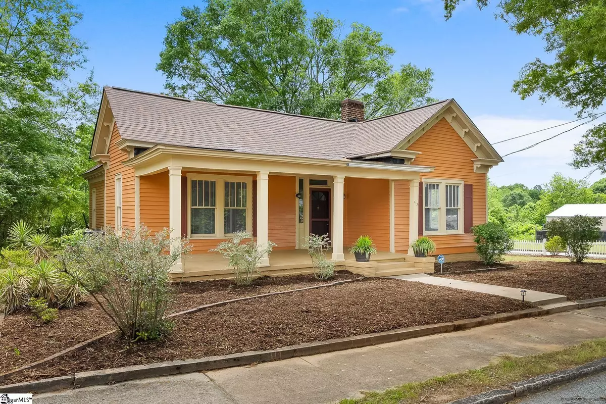 Anderson, SC 29624,413 W Market Street