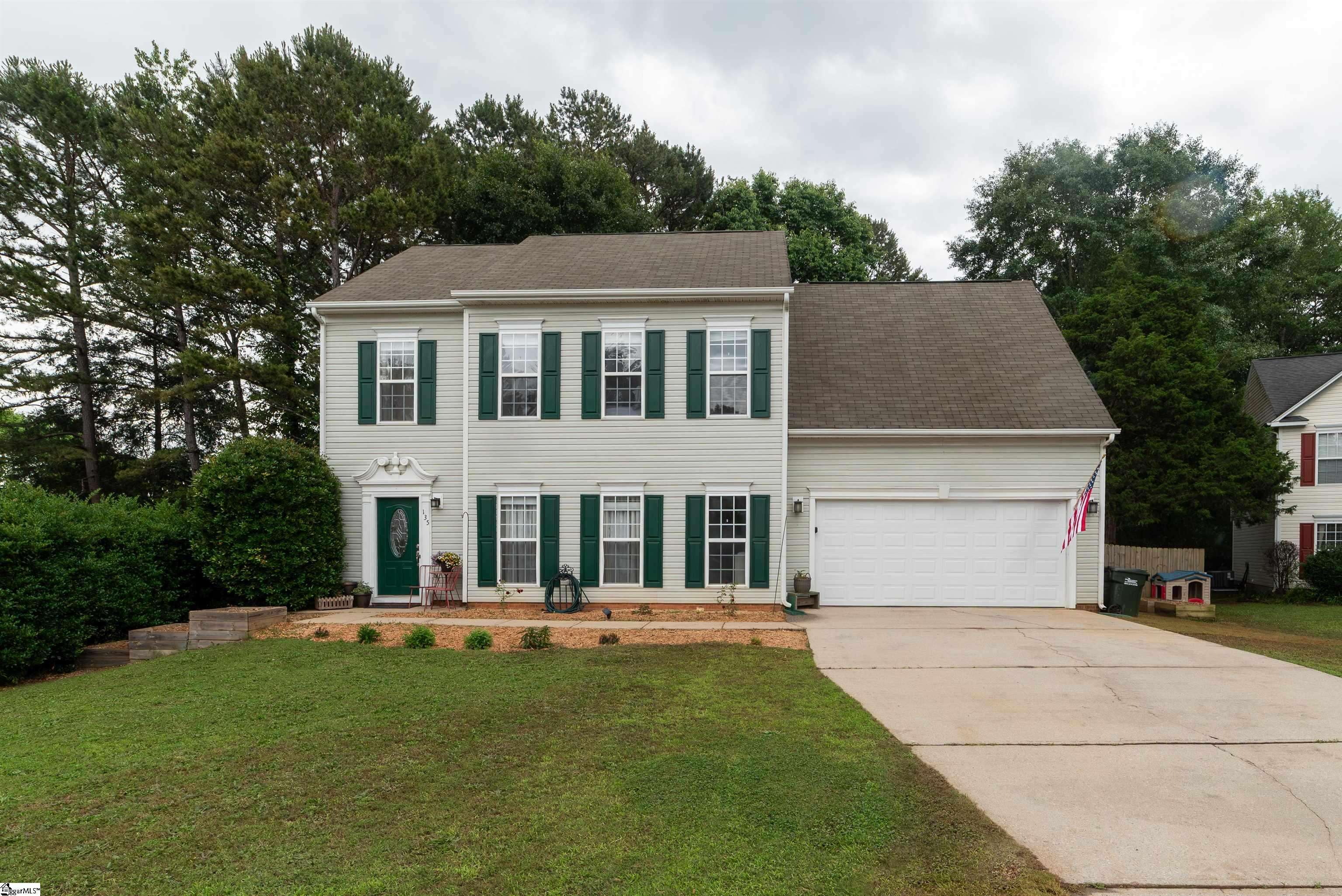 Simpsonville, SC 29681,135 Bathurst Lane