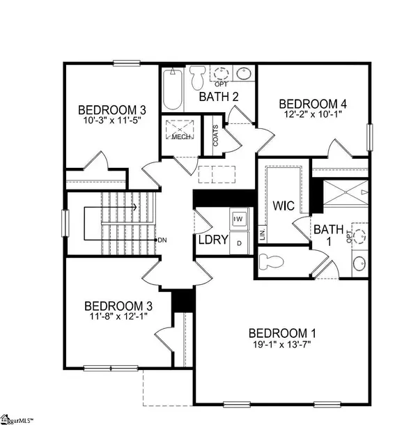 Laurens, SC 29360,122 Elgin Drive