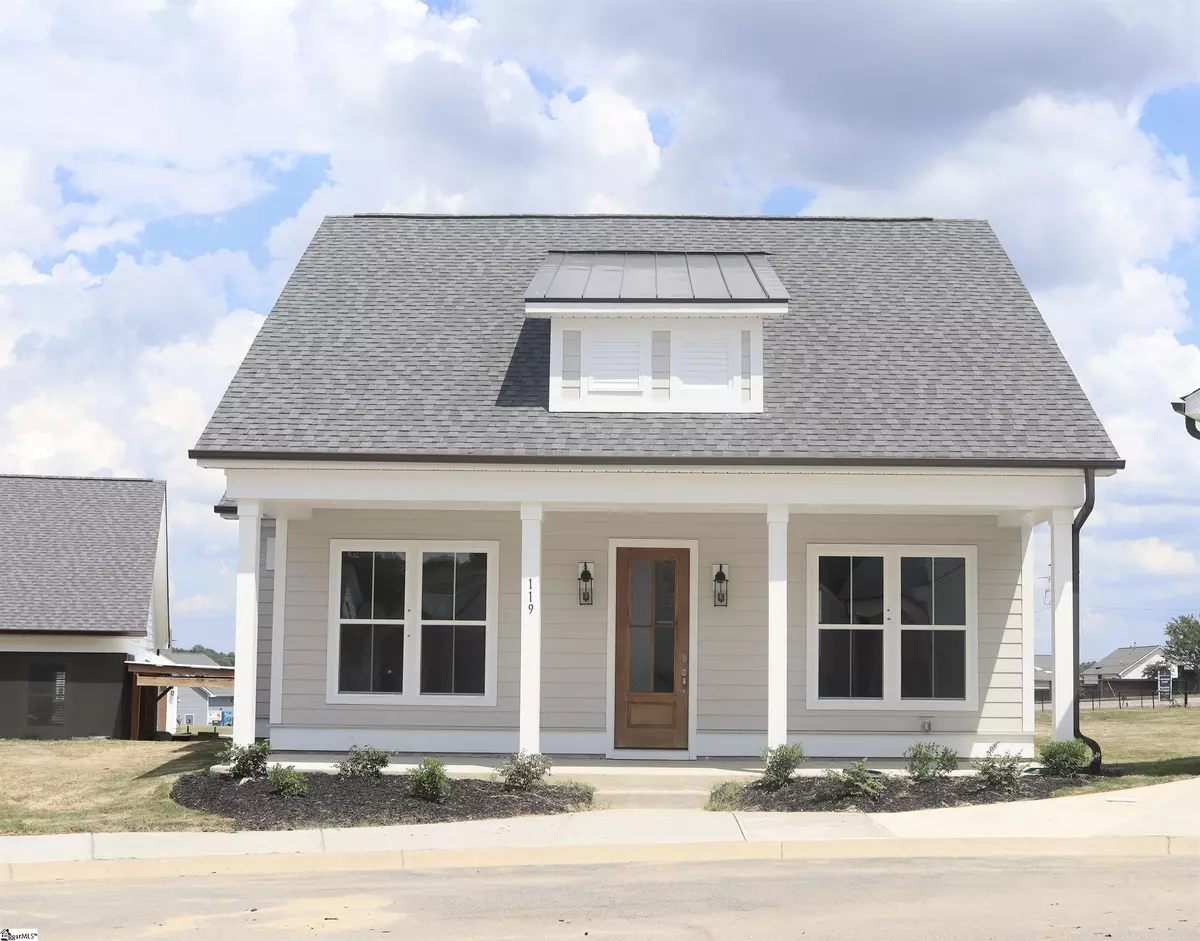 Greenwood, SC 29649,119 Cottage Lane