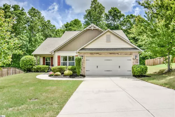Simpsonville, SC 29681,3 Wisner Court