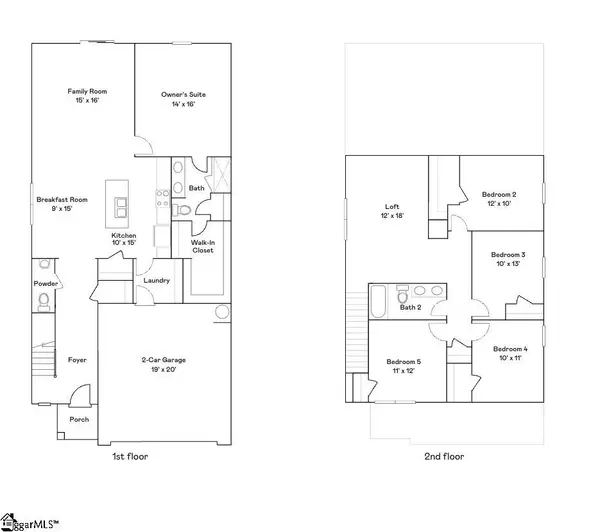 Woodruff, SC 29388,13 Snowmill Road