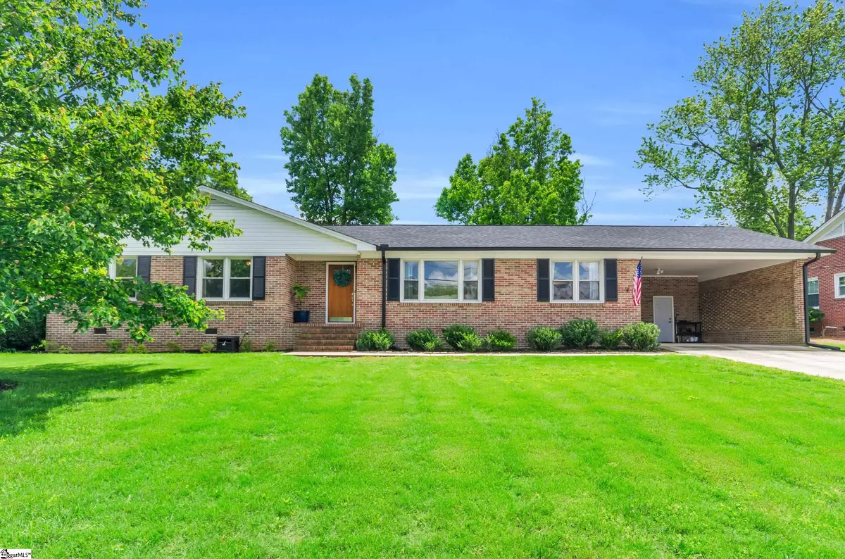 Greenville, SC 29615,101 Kenilworth Court