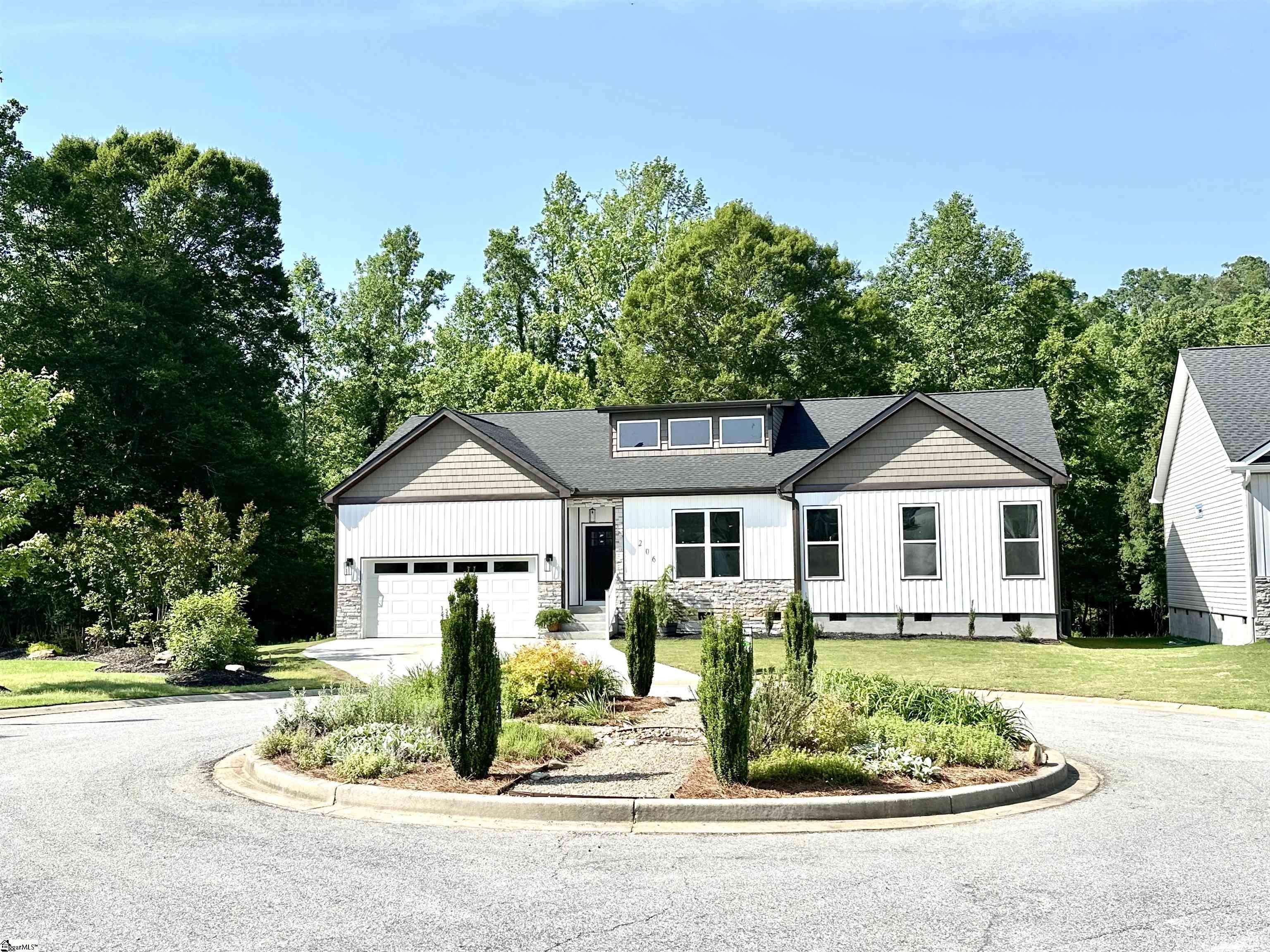 Landrum, SC 29356,206 Page Creek Boulevard