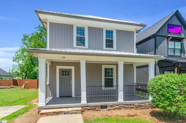 106 Grace Street, Greenville, SC 29601