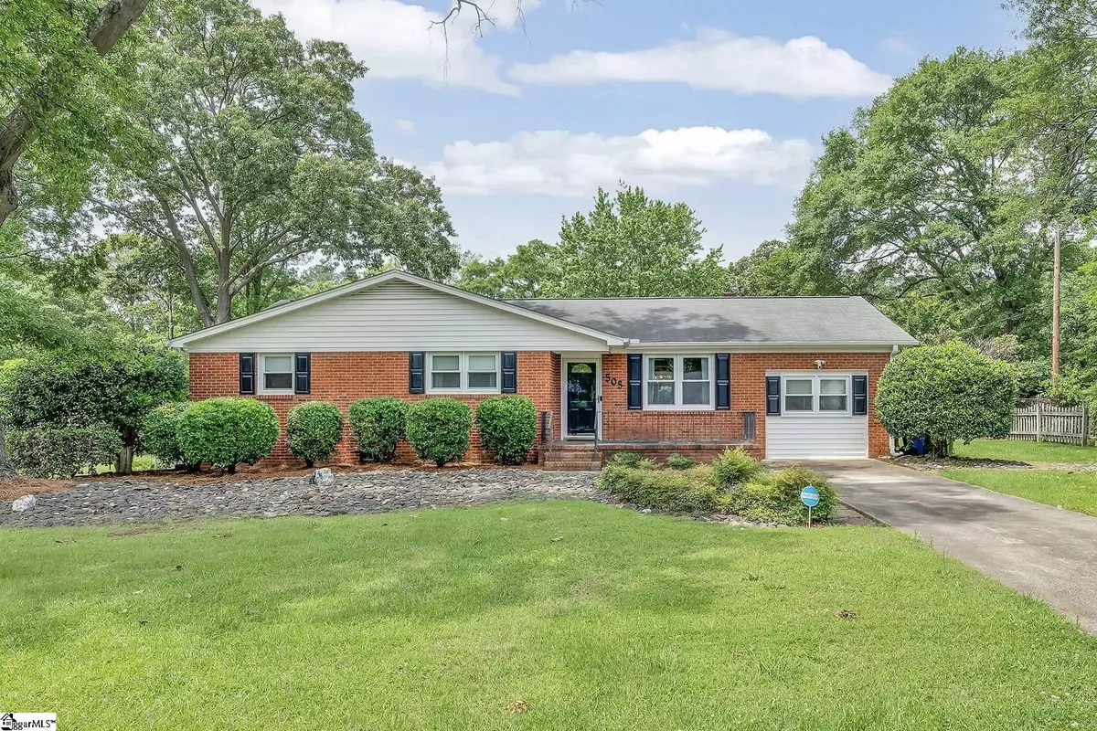 Greenville, SC 29607,505 Mapleton Drive