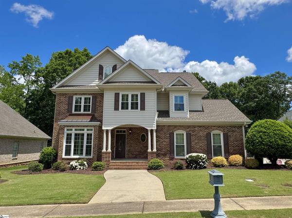 304 Chancellors Park Drive, Simpsonville, SC 29681