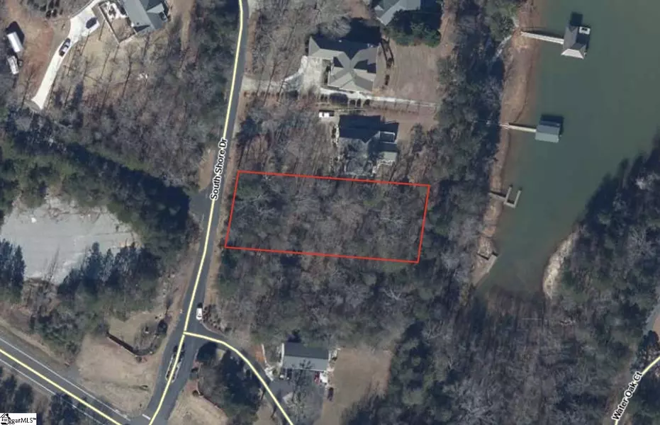 104 S Shore Drive, Fair Play, SC 29643
