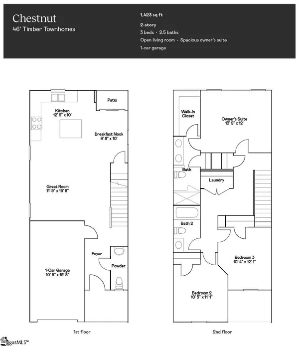 Reidville, SC 29375,821 Powder Branch Drive