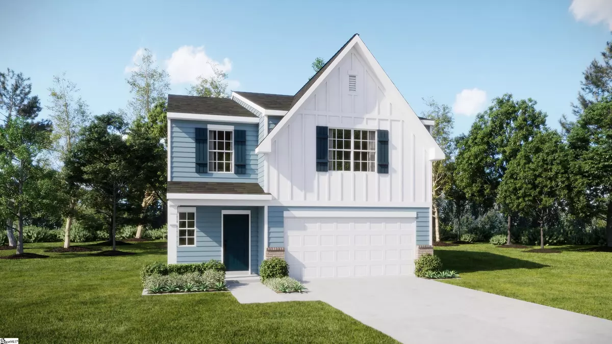 Inman, SC 29349,3085 Whispering Willow Court