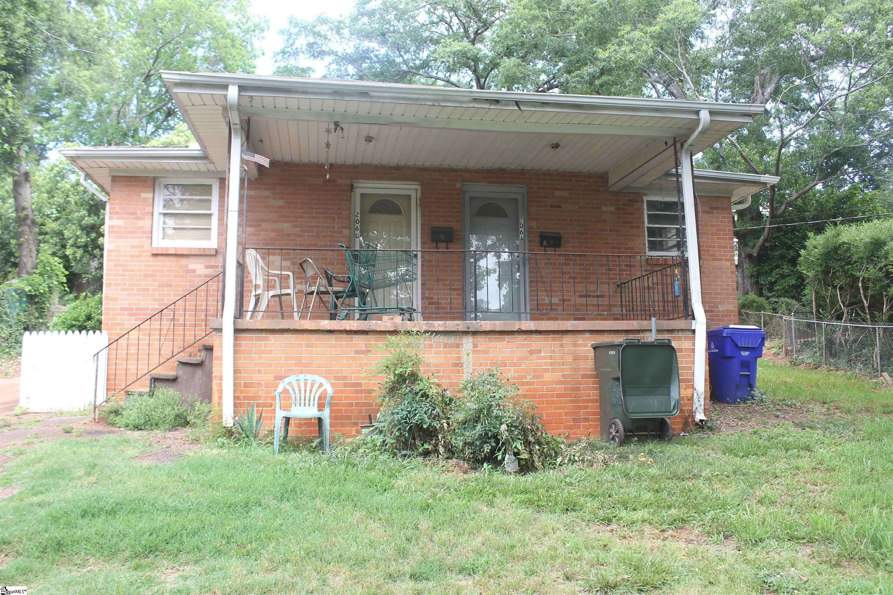 206 Ashley Avenue, Greenville, SC 29609-5454