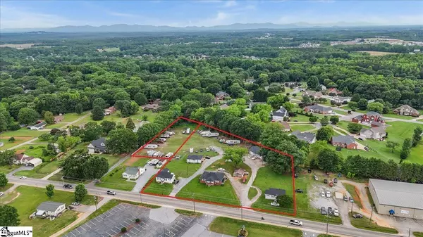 1571 Old Furnace Road, Boiling Springs, SC 29316