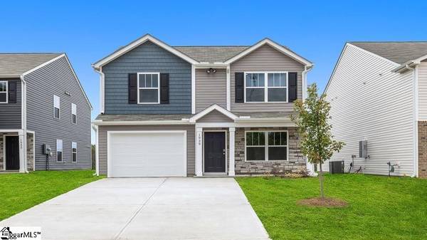 1939 Gracie Drive, Woodruff, SC 29388