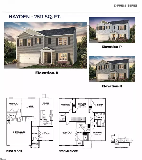Wellford, SC 29385,520 Valencia Circle