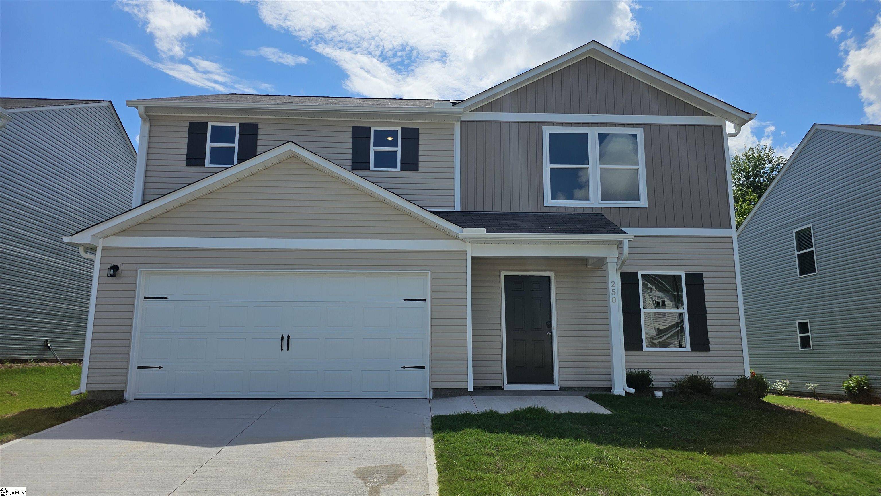 250 Newland Drive, Union, SC 29379