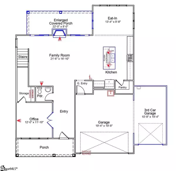 Anderson, SC 29621,3140 Midway Road