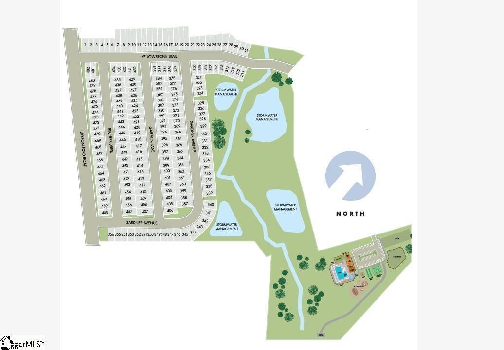 Gray Court, SC 29645,114 Tantalus Street