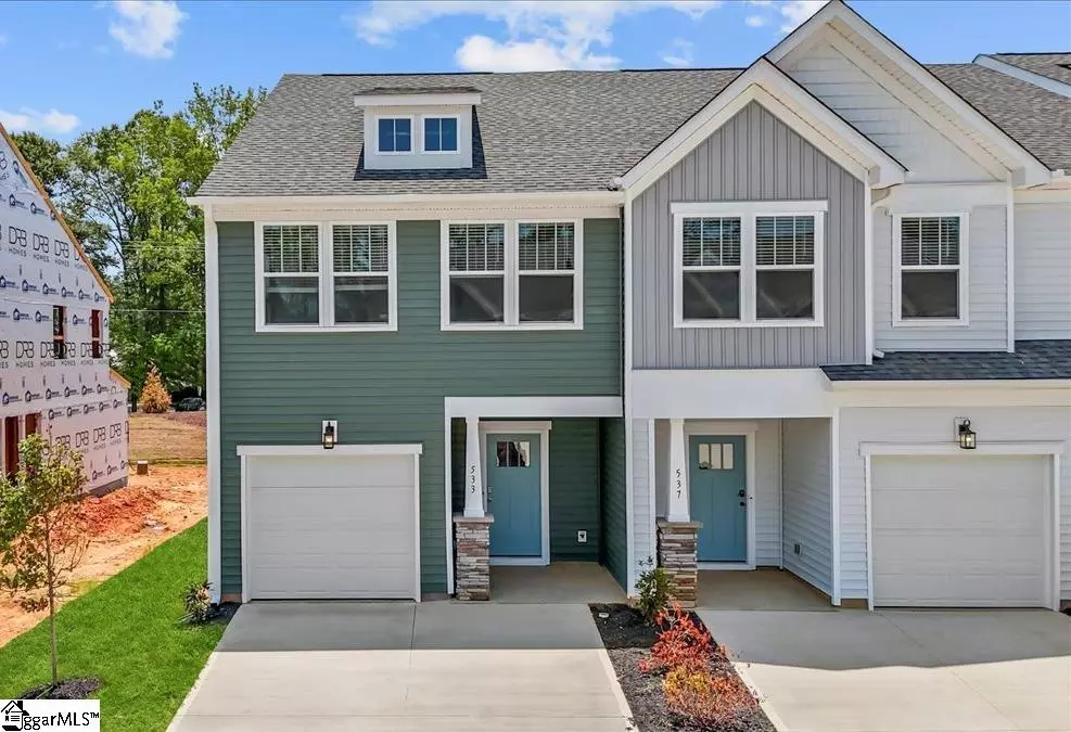 Spartanburg, SC 29307,533 W Norvell Court