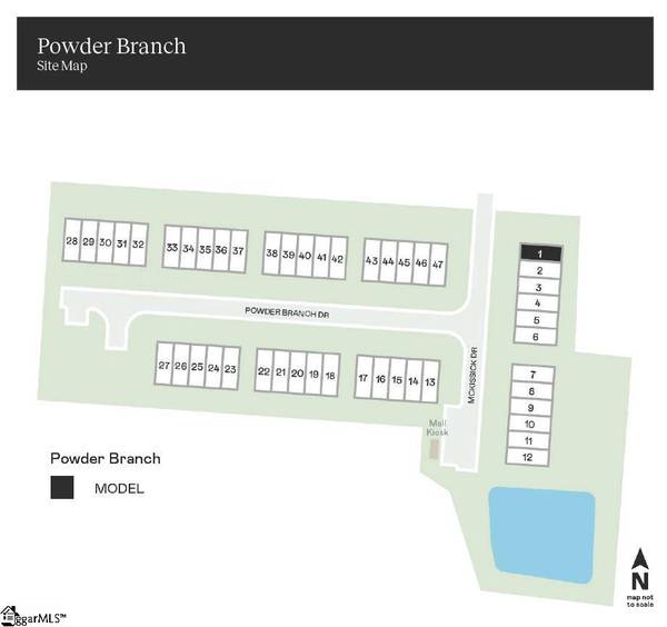 Reidville, SC 29375,829 Powder Branch Drive