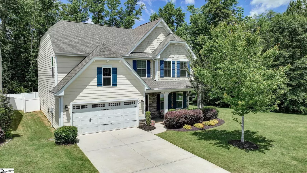 34 Lovvorn Court, Greer, SC 29650