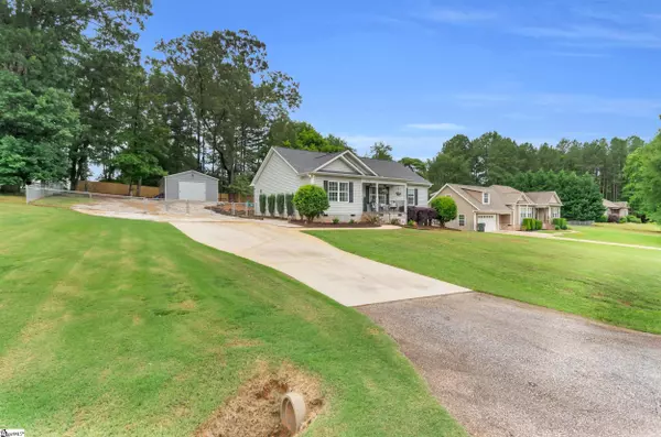 206 Wrentree Drive, Easley, SC 29642
