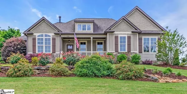 109 Sawbriar Court, Travelers Rest, SC 29690