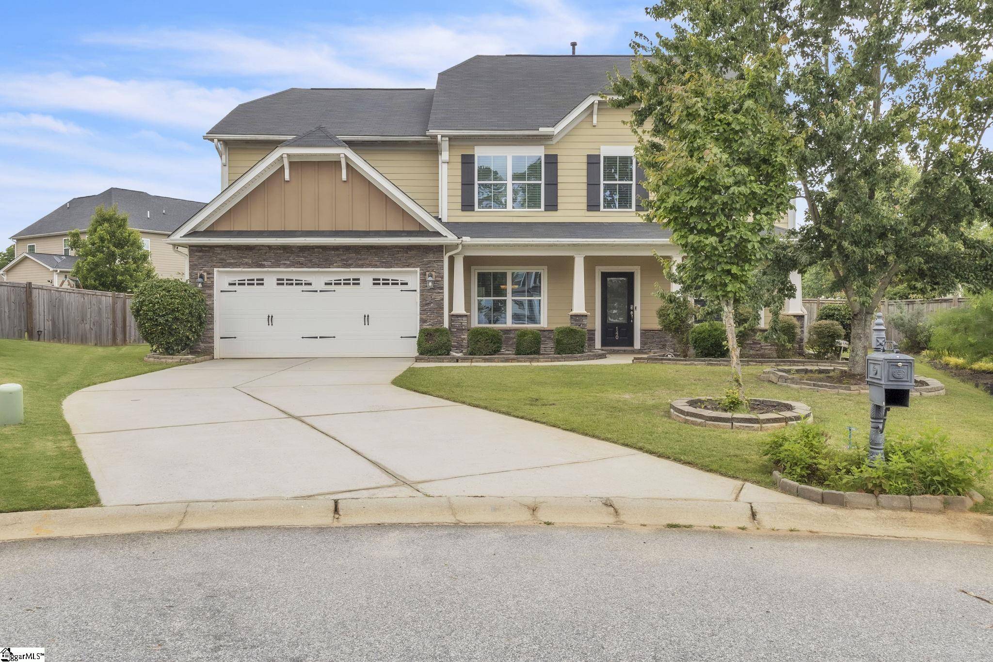 Fountain Inn, SC 29644,140 Belgian Blue Way