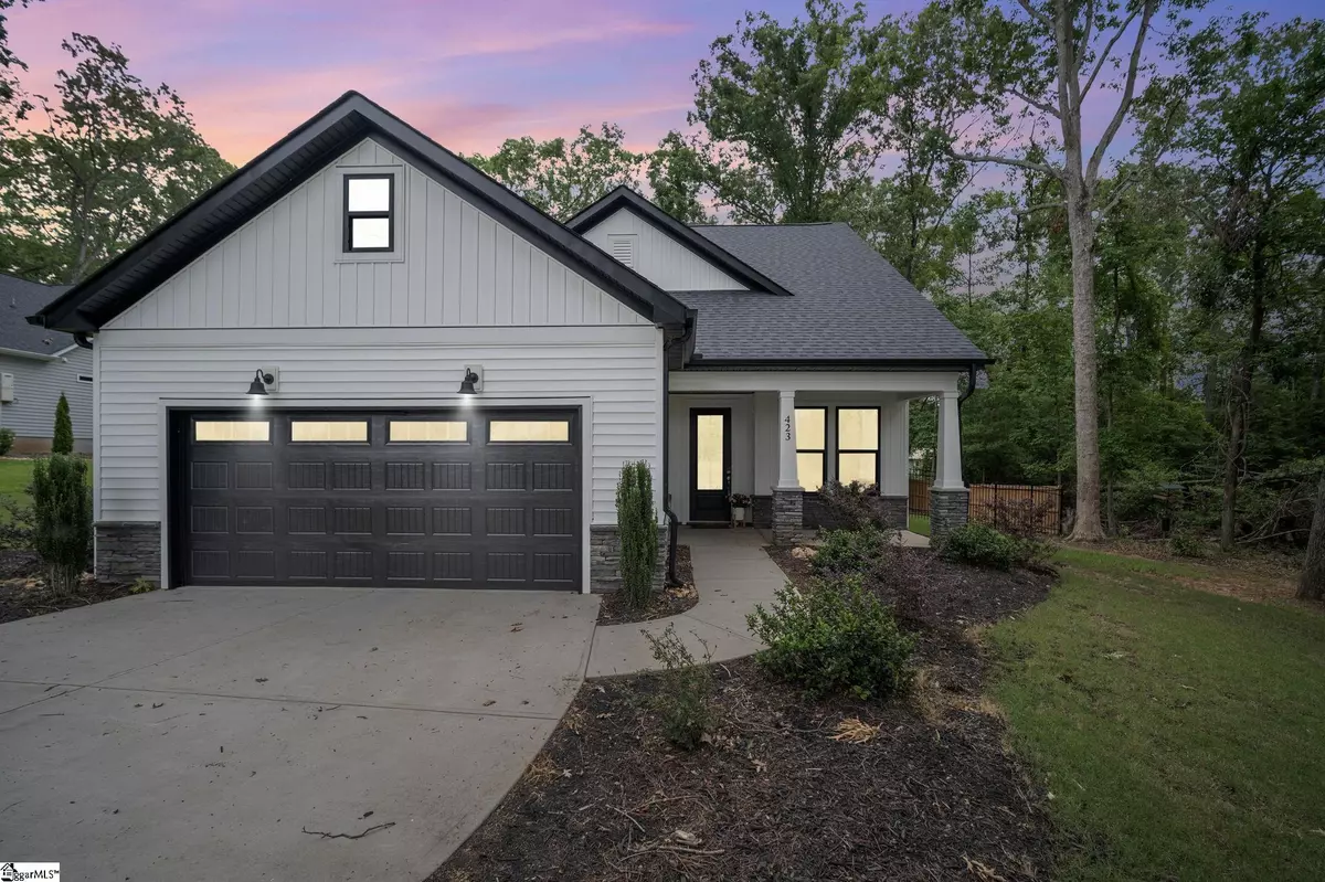 Anderson, SC 29621,423 Carpenter Road