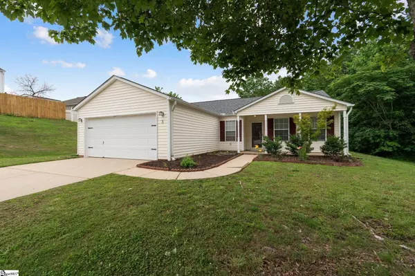 Taylors, SC 29687,3 Alewine Court