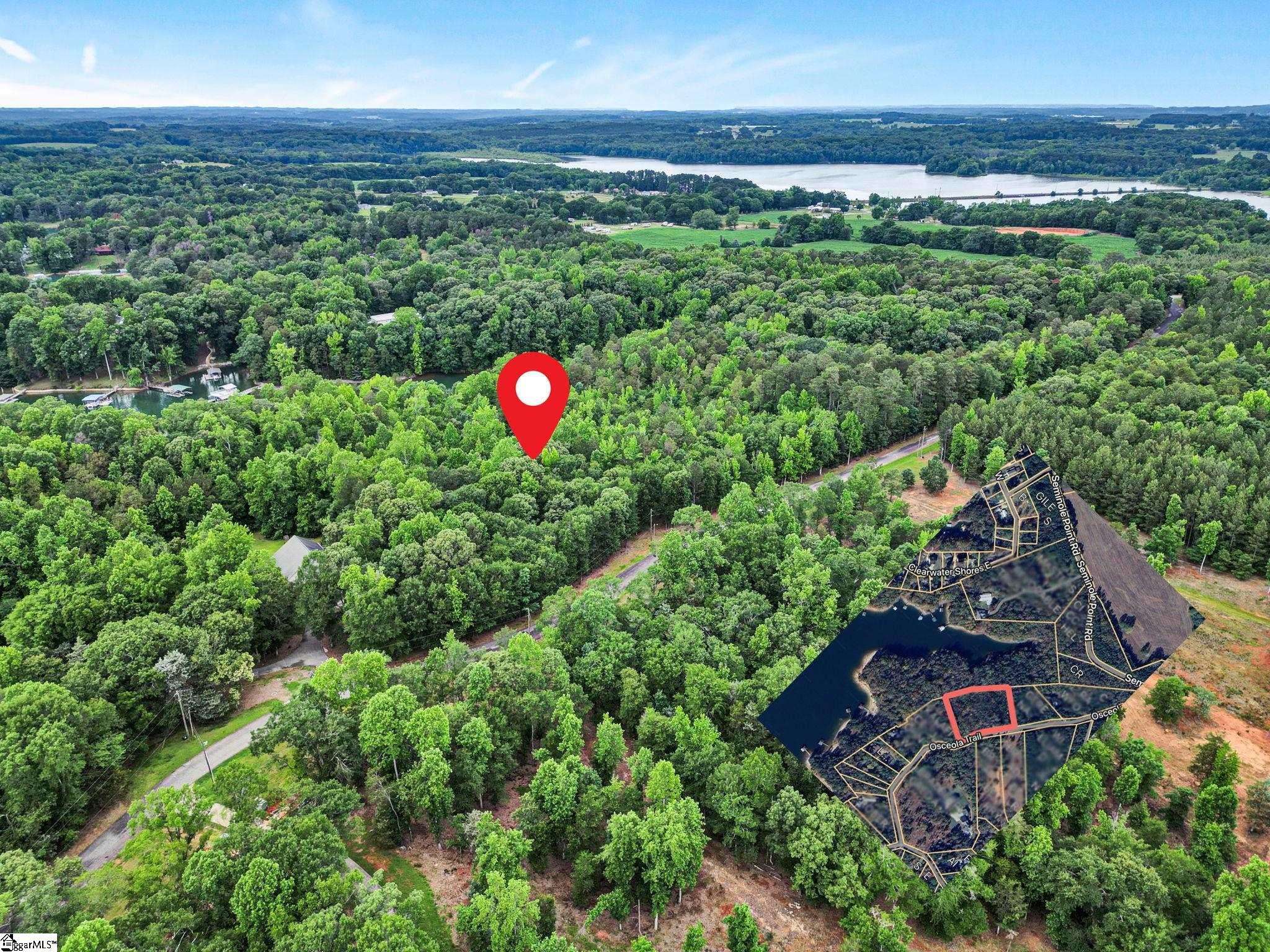 Fair Play, SC 29643,20 Osceola Trail