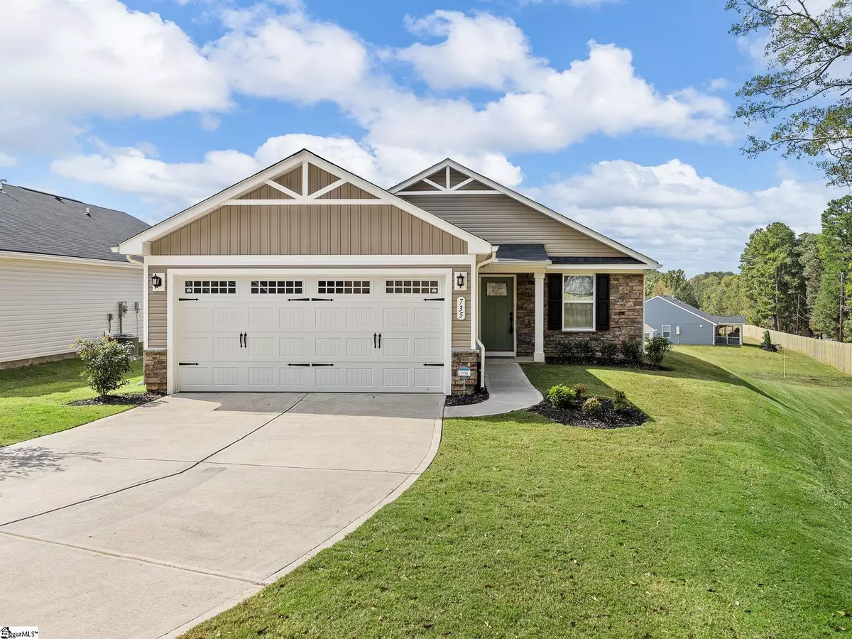 Spartanburg, SC 29302,735 Sweet Sage Lane
