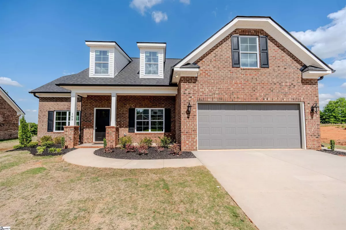 Taylors, SC 29687,105 Willett Trail
