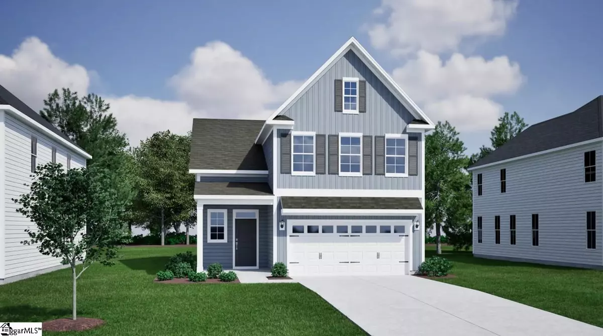 Greenville, SC 29611,105 Habu Court