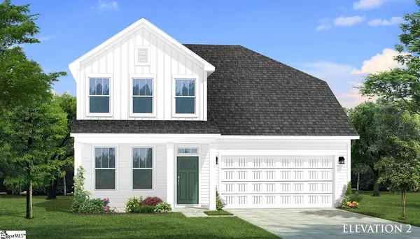 11 Long Branch Court, Anderson, SC 29621