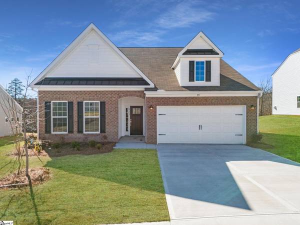 111 Penrose Circle, Central, SC 29630