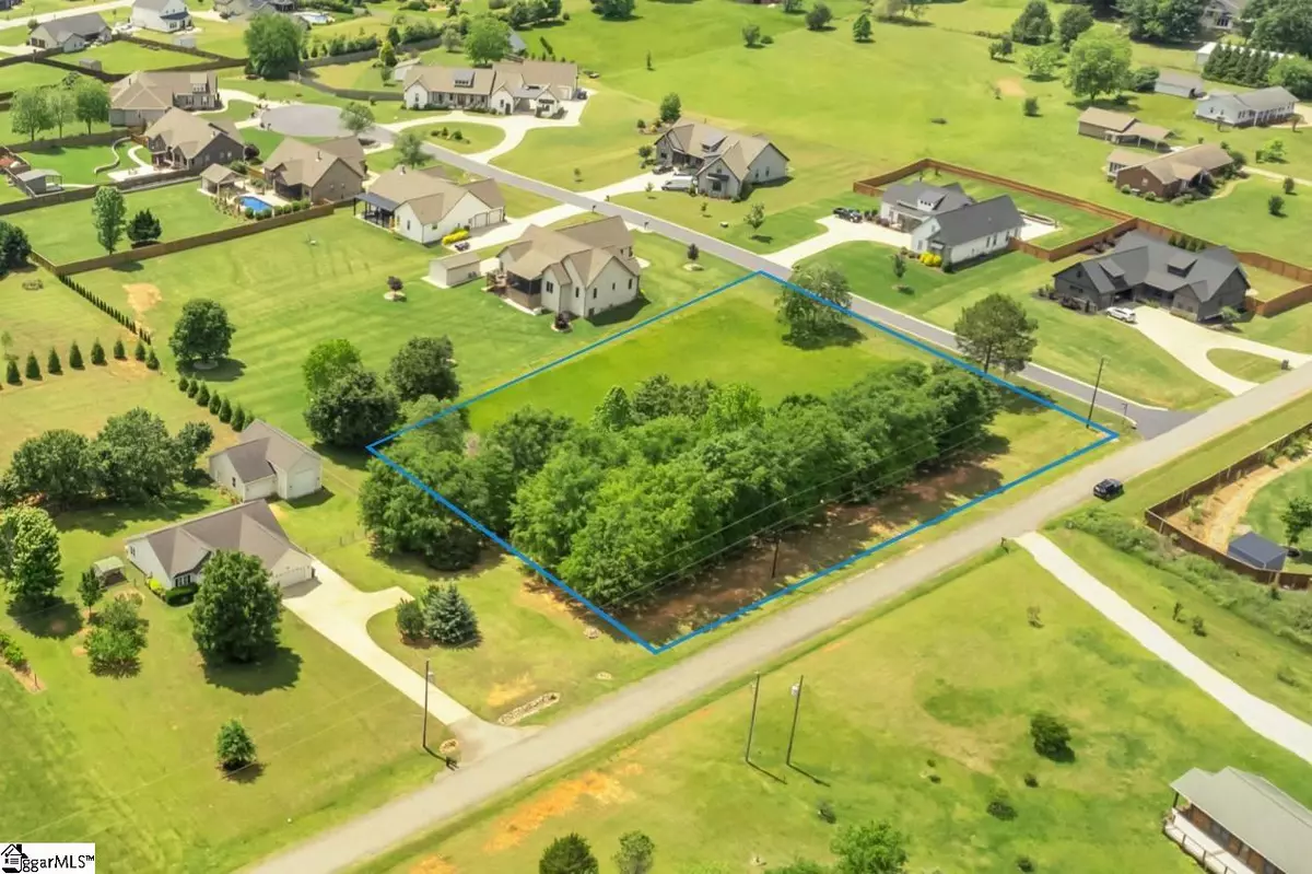 Greer, SC 29651,Perry Road