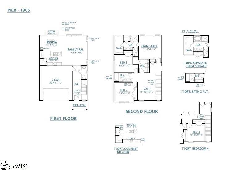 Fountain Inn, SC 29644,12 Leacoock Drive