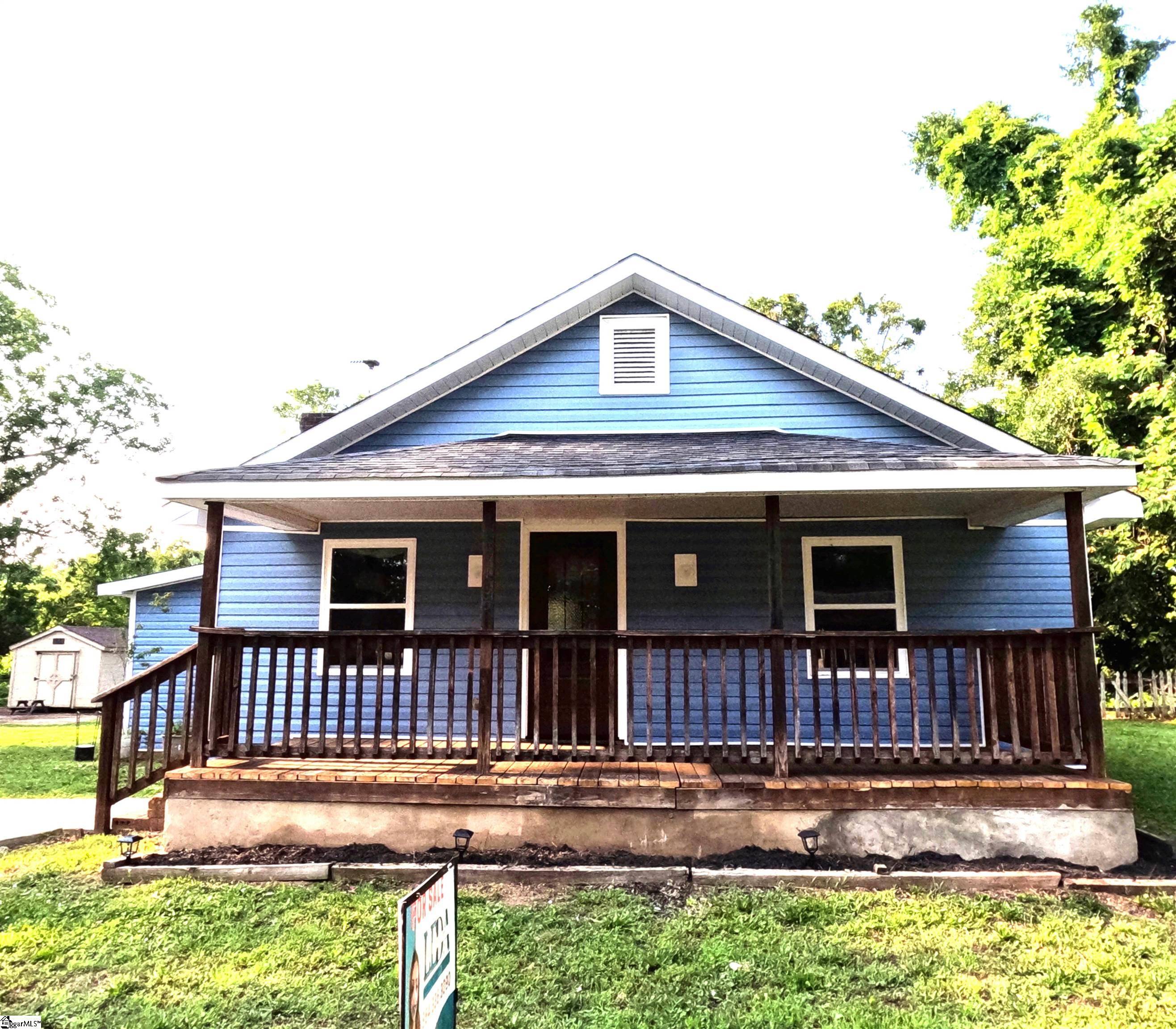Spartanburg, SC 29301,105 Anderson Street
