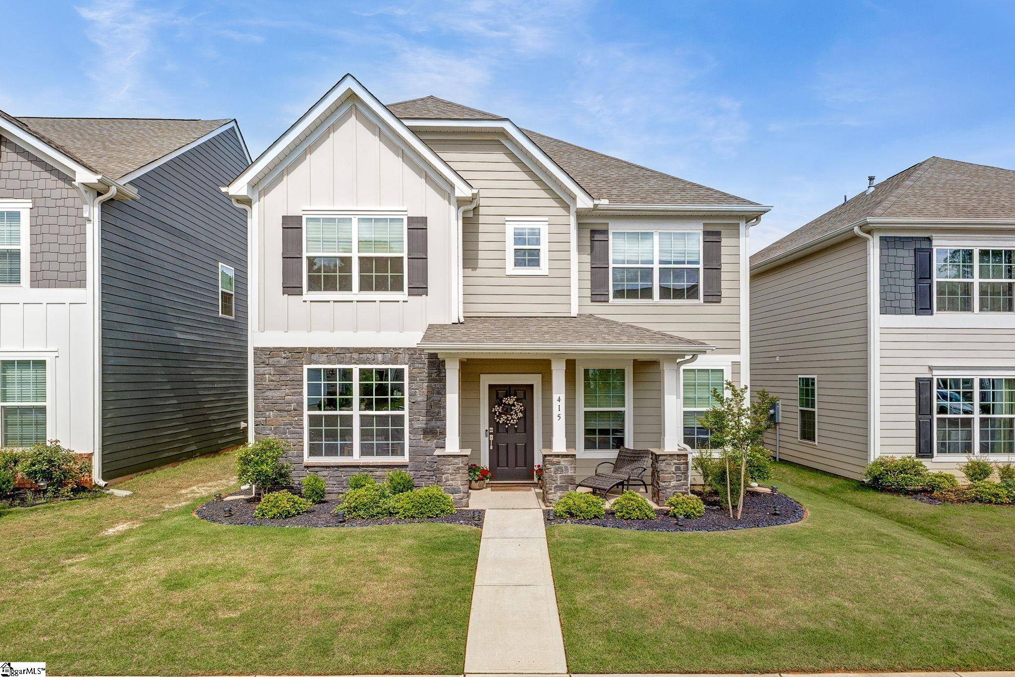 415 Corsac Court, Fountain Inn, SC 29644