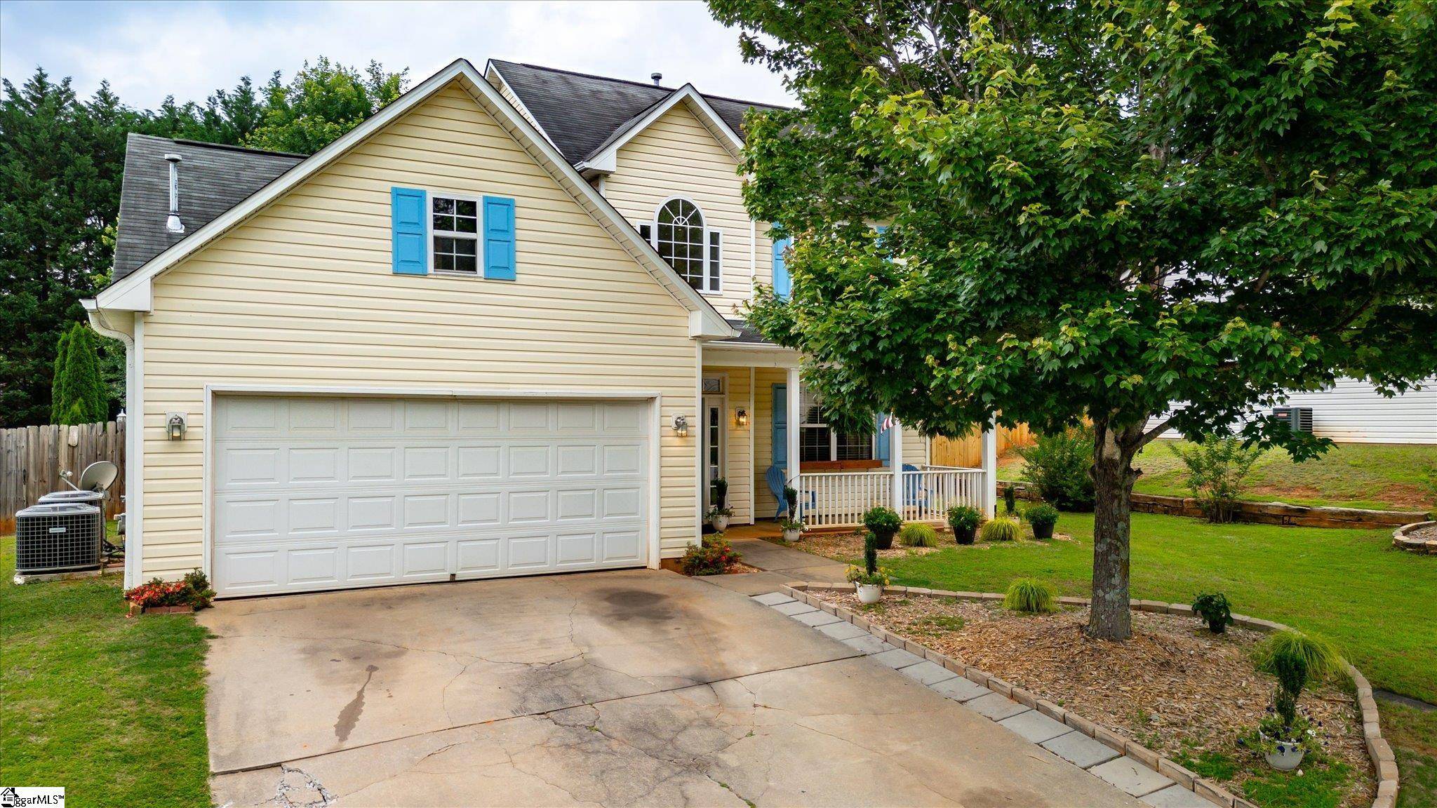Easley, SC 29642-1538,532 Cardinal Woods Way