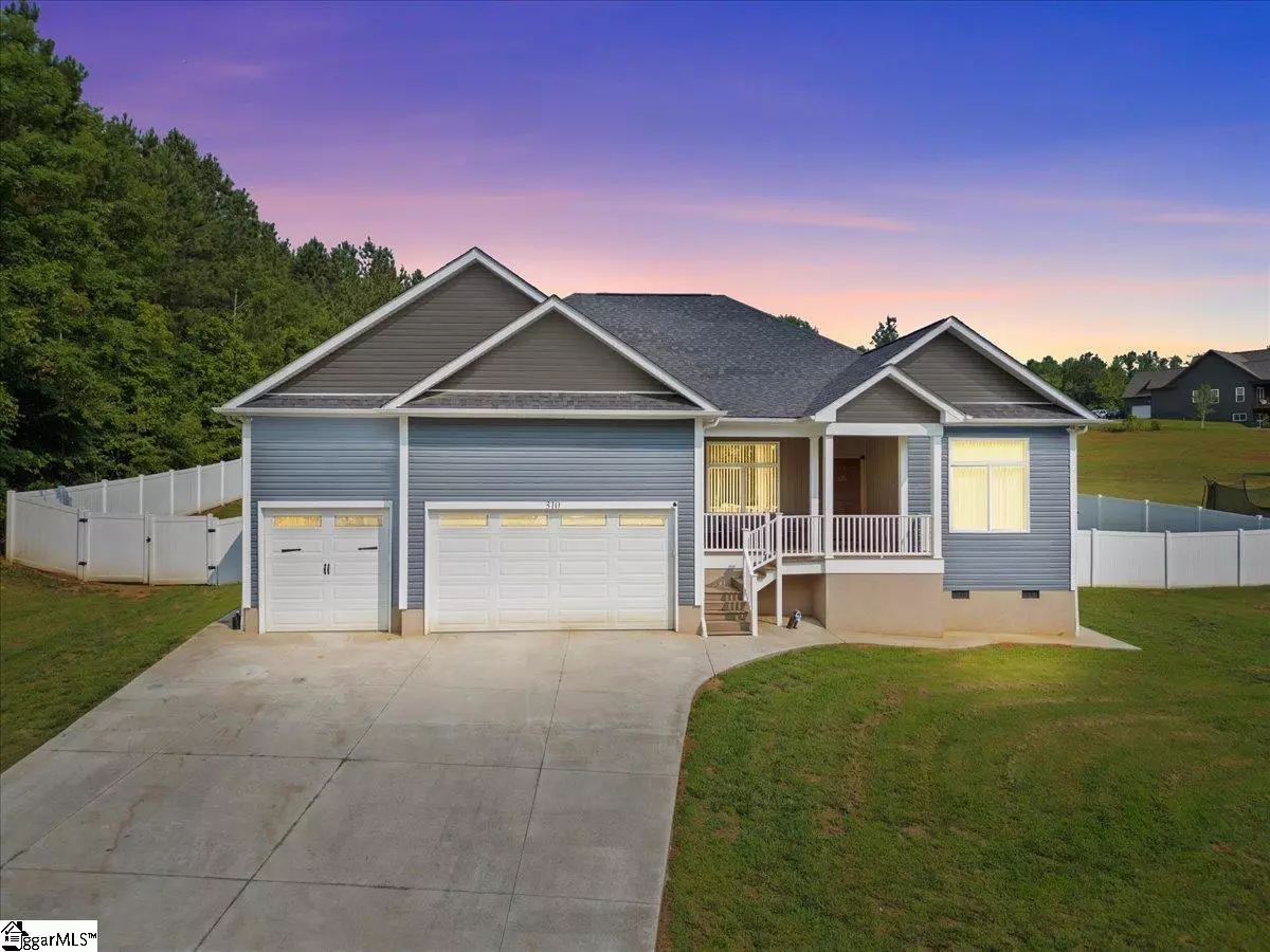 Anderson, SC 29621,310 Hammond Circle