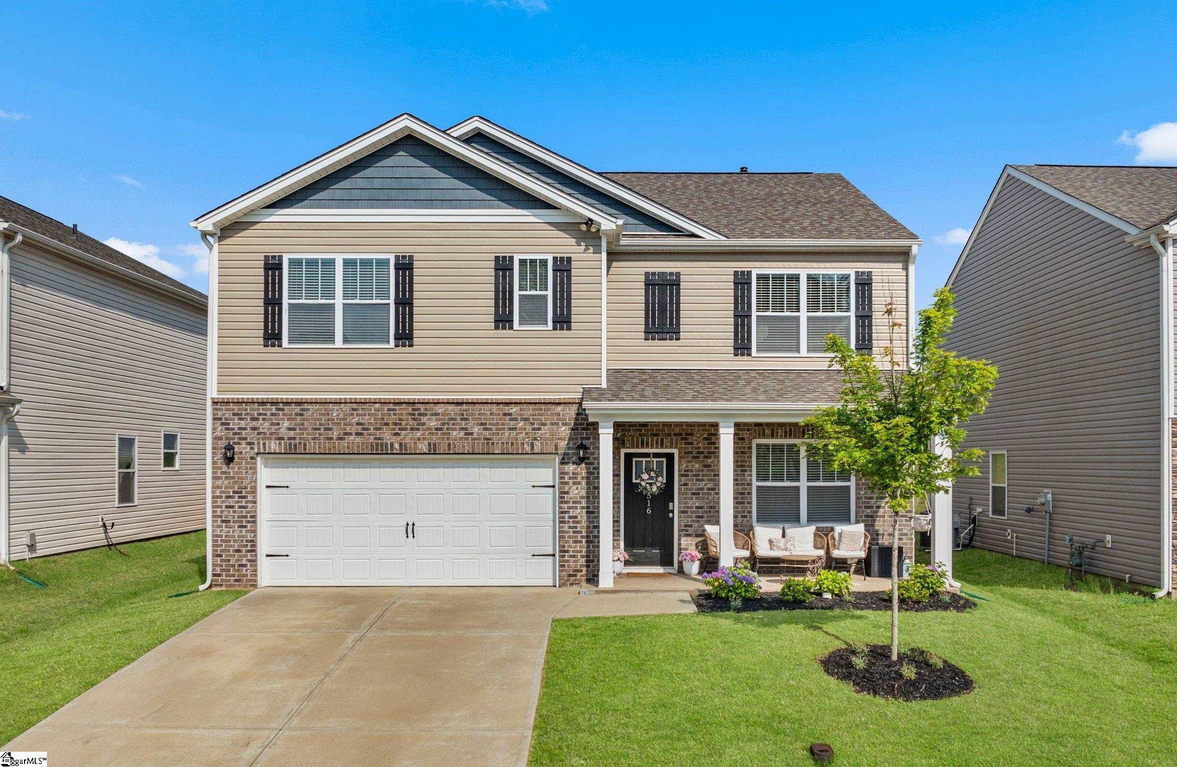 516 Fenwick Drive, Woodruff, SC 29388
