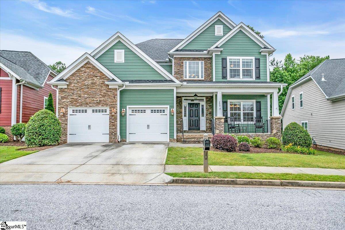 200 Moss Wood Circle, Simpsonville, SC 29681