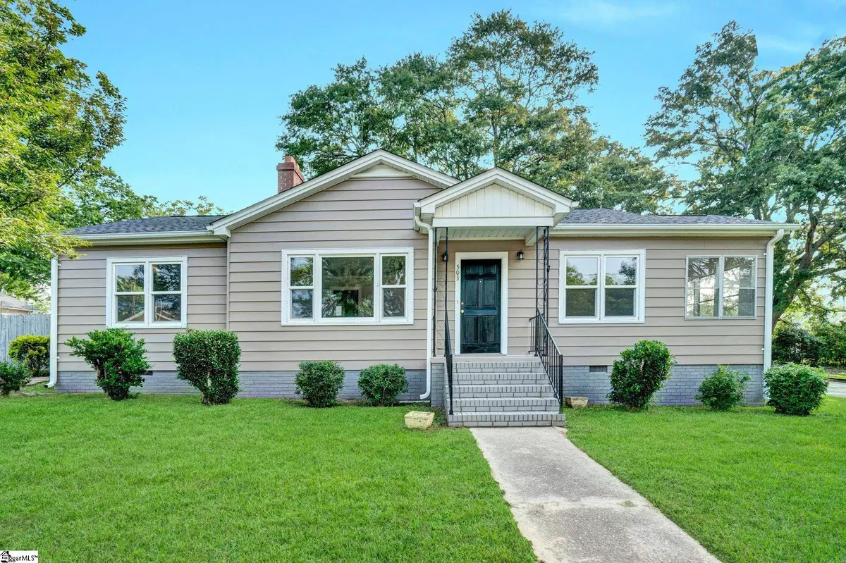 Clinton, SC 29325,503 Davidson Street